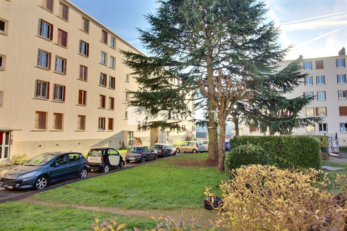 Appartement à CHATENAY-MALABRY