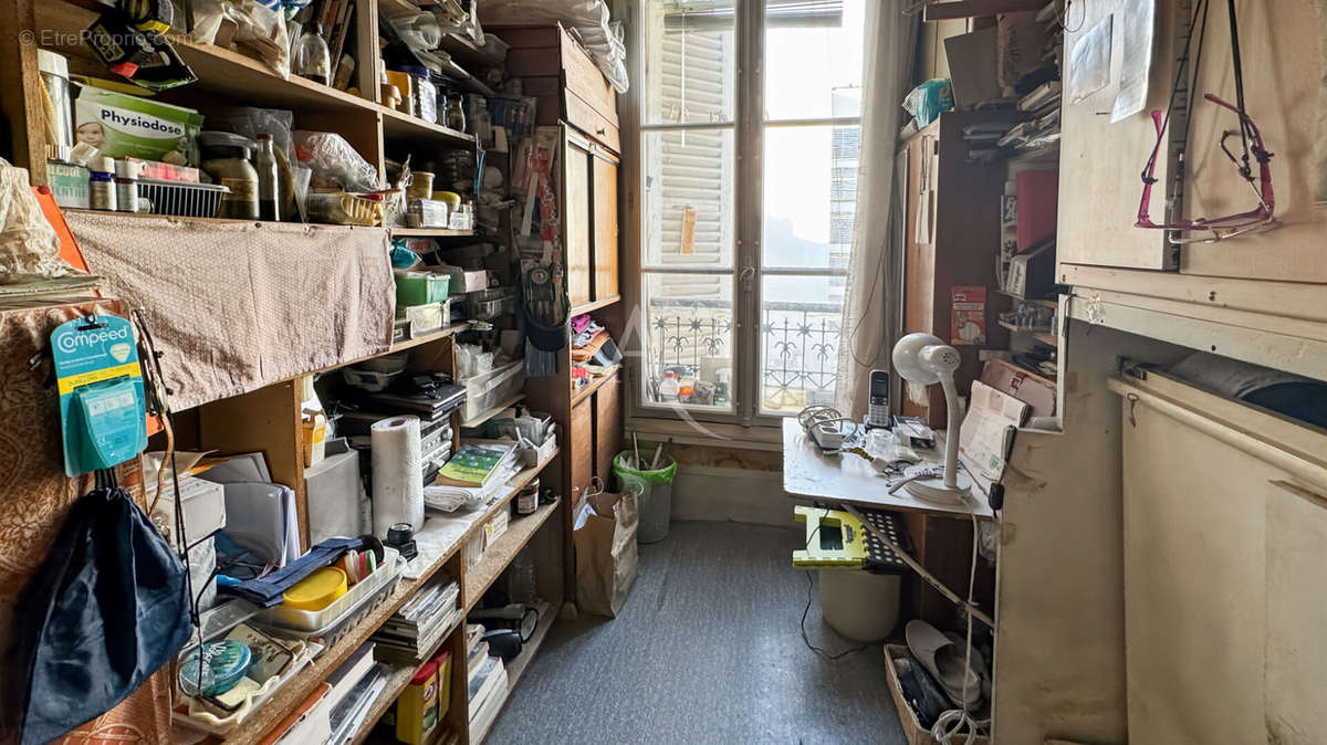 Appartement à BOULOGNE-BILLANCOURT