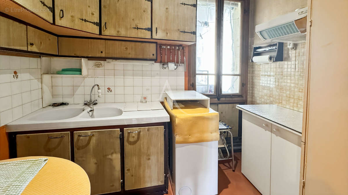 Appartement à BOULOGNE-BILLANCOURT