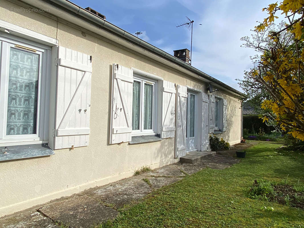 Maison à EVREUX