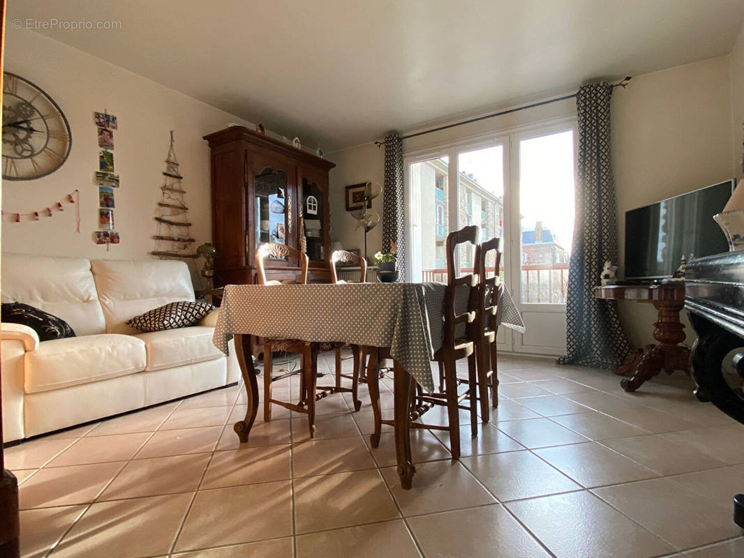 Appartement à EVREUX