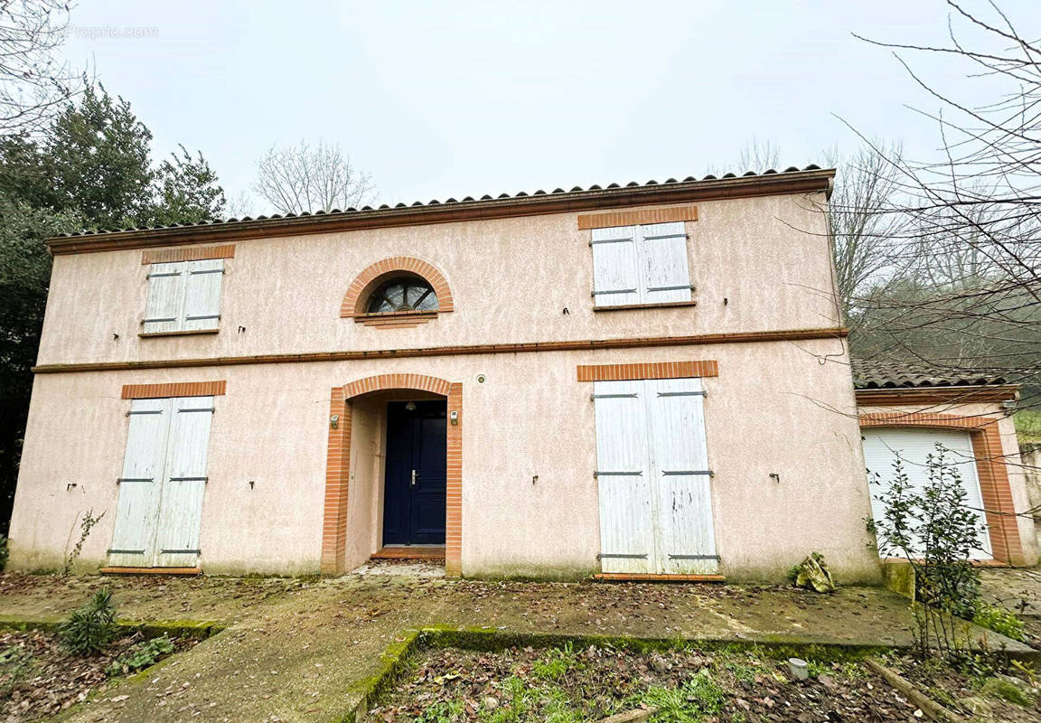 Maison à MOISSAC