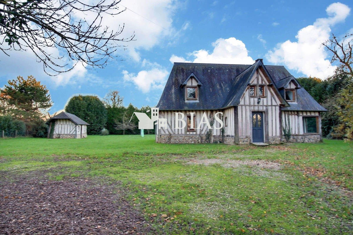 Maison à BERNAY