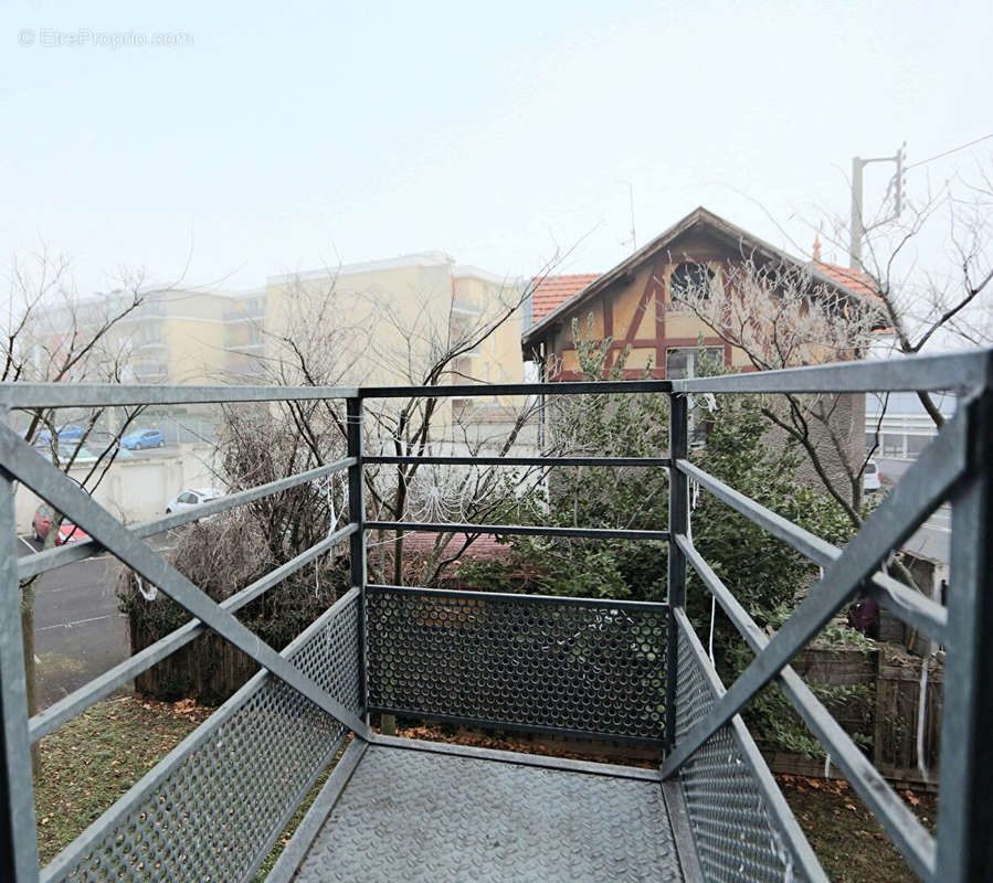 Appartement à CLERMONT-FERRAND