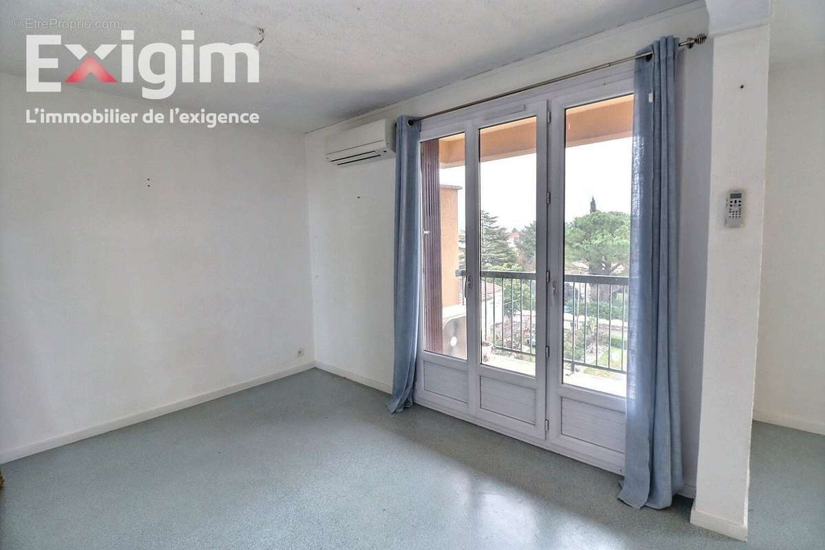 Appartement à TOURNON-SUR-RHONE