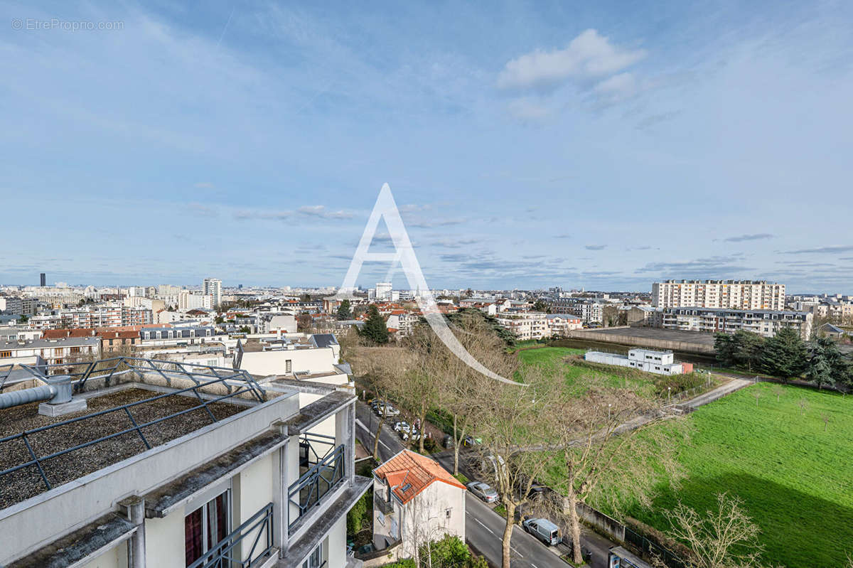 Appartement à CHATILLON