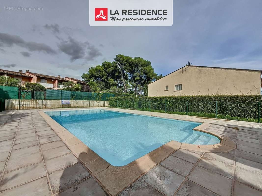 Appartement à VILLENEUVE-LOUBET