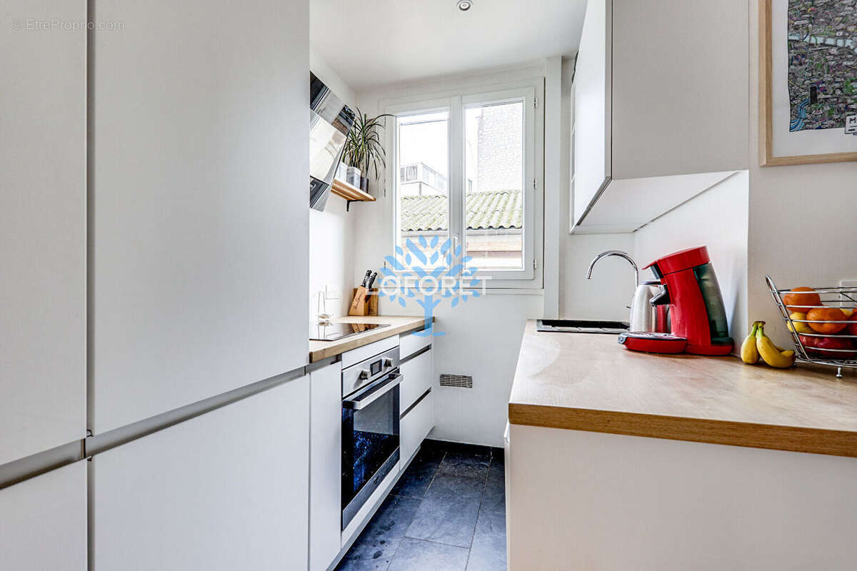 Appartement à PARIS-12E