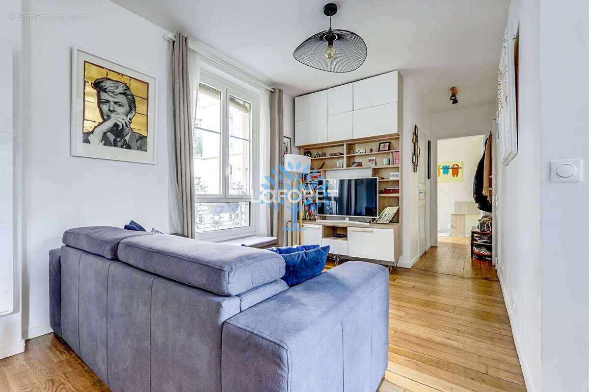 Appartement à PARIS-12E