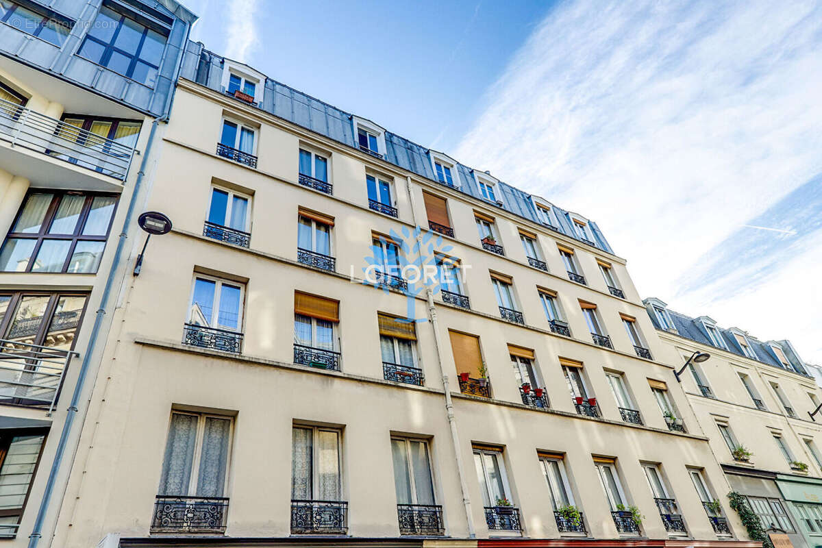 Appartement à PARIS-12E