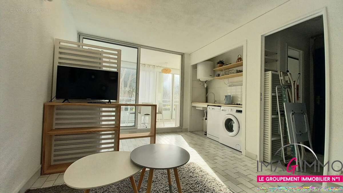 Appartement à LA GRANDE-MOTTE