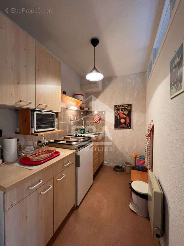 Appartement à ESQUIEZE-SERE