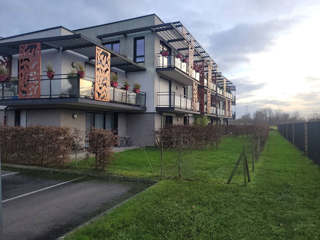 Appartement à HAUBOURDIN