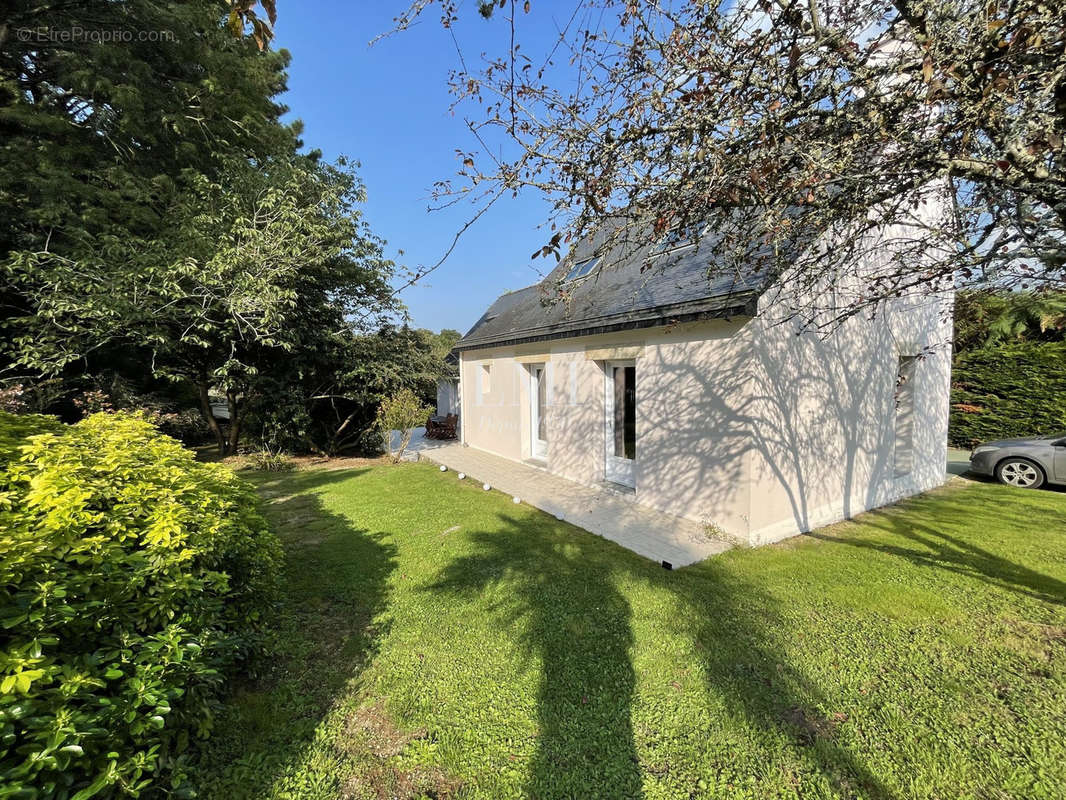 Maison à PLOUHINEC