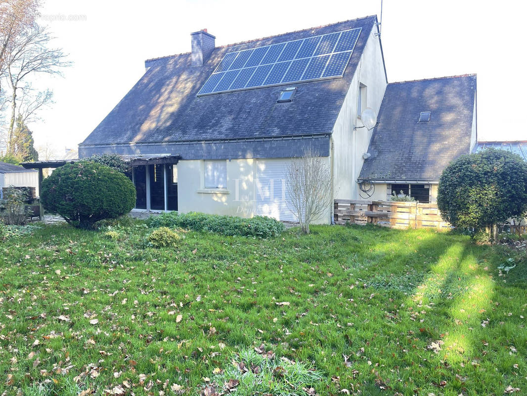 Appartement à PONTIVY