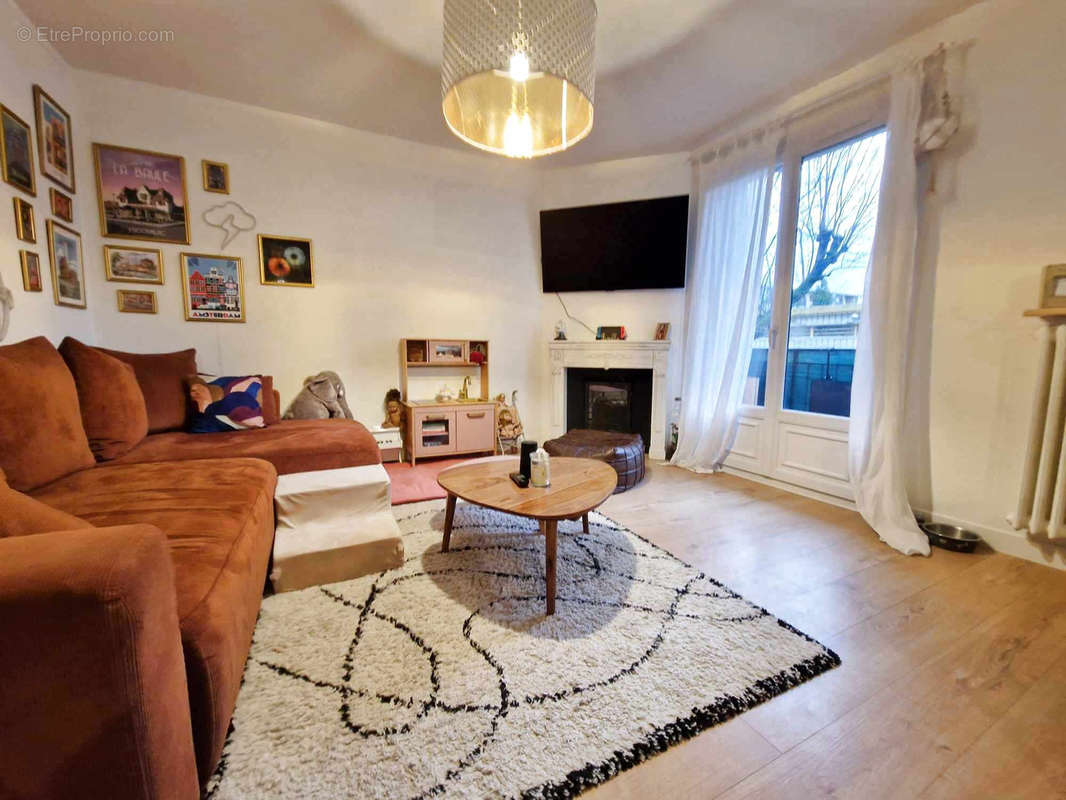 Appartement à ANNEMASSE