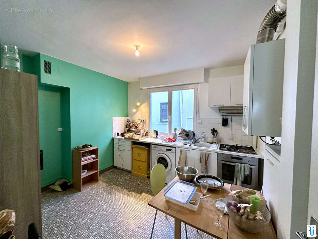 Appartement à ROUEN