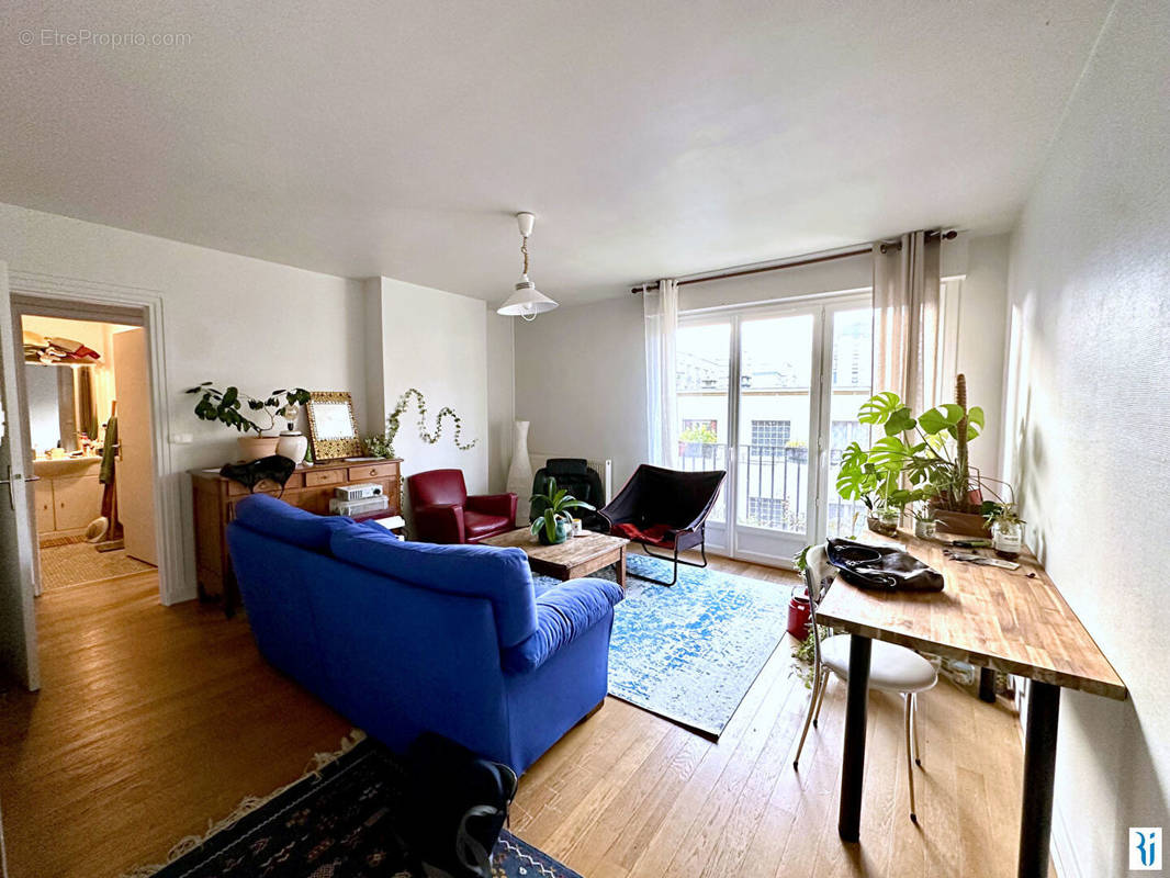 Appartement à ROUEN