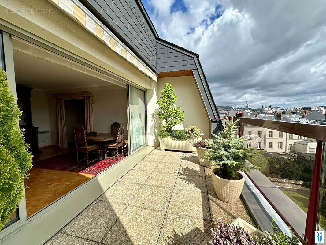 Appartement à ROUEN