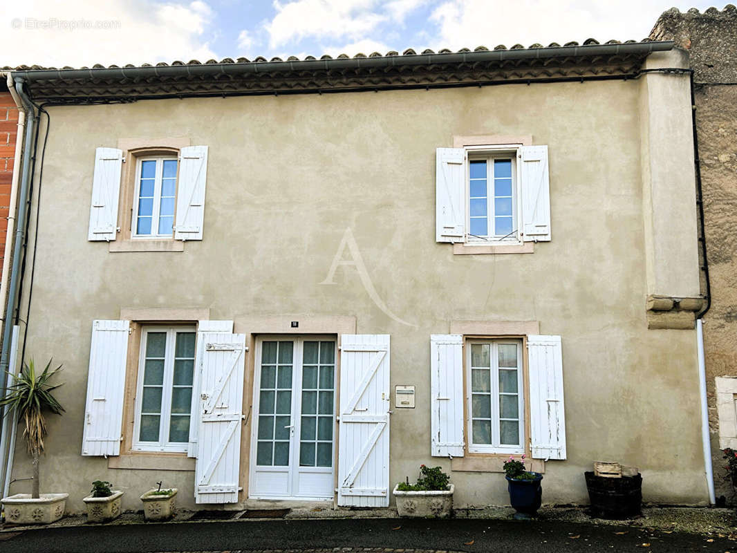 Maison à CASTELNAUDARY