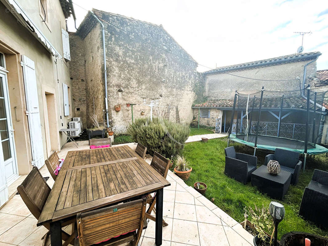 Maison à CASTELNAUDARY