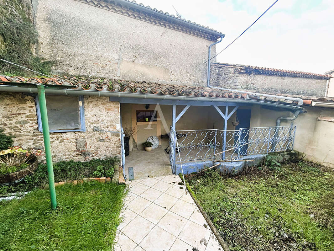 Maison à CASTELNAUDARY