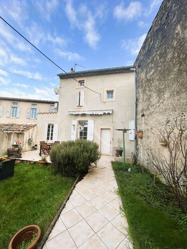 Maison à CASTELNAUDARY