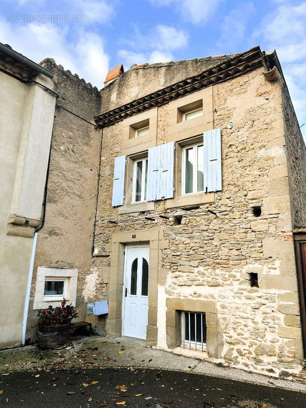 Maison à CASTELNAUDARY