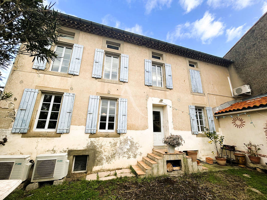 Maison à CASTELNAUDARY