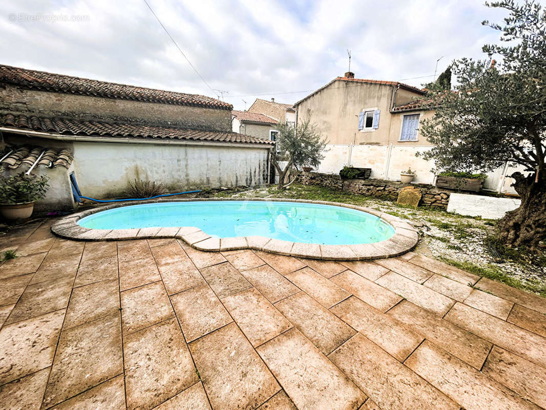 Maison à CASTELNAUDARY