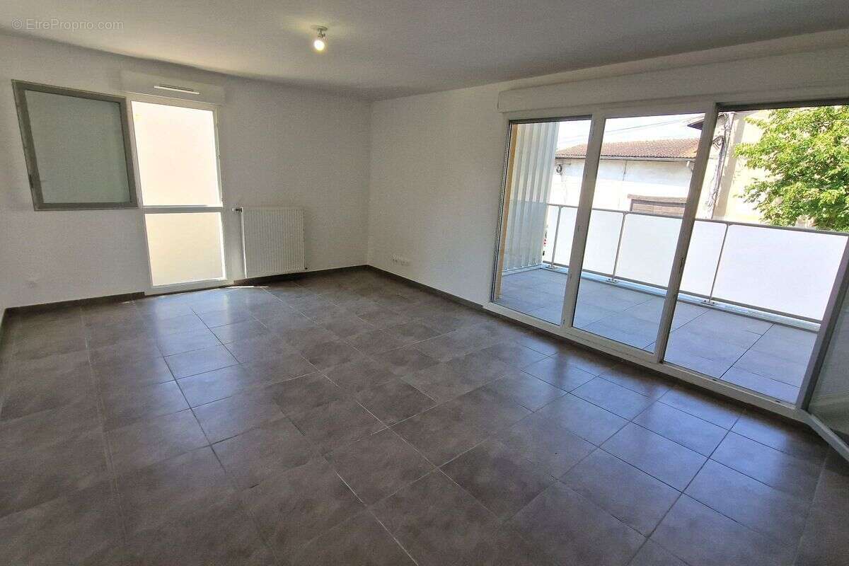 Appartement à VILLEFRANCHE-SUR-SAONE