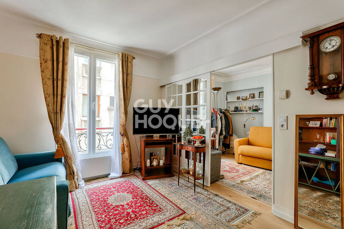 Appartement à PARIS-9E