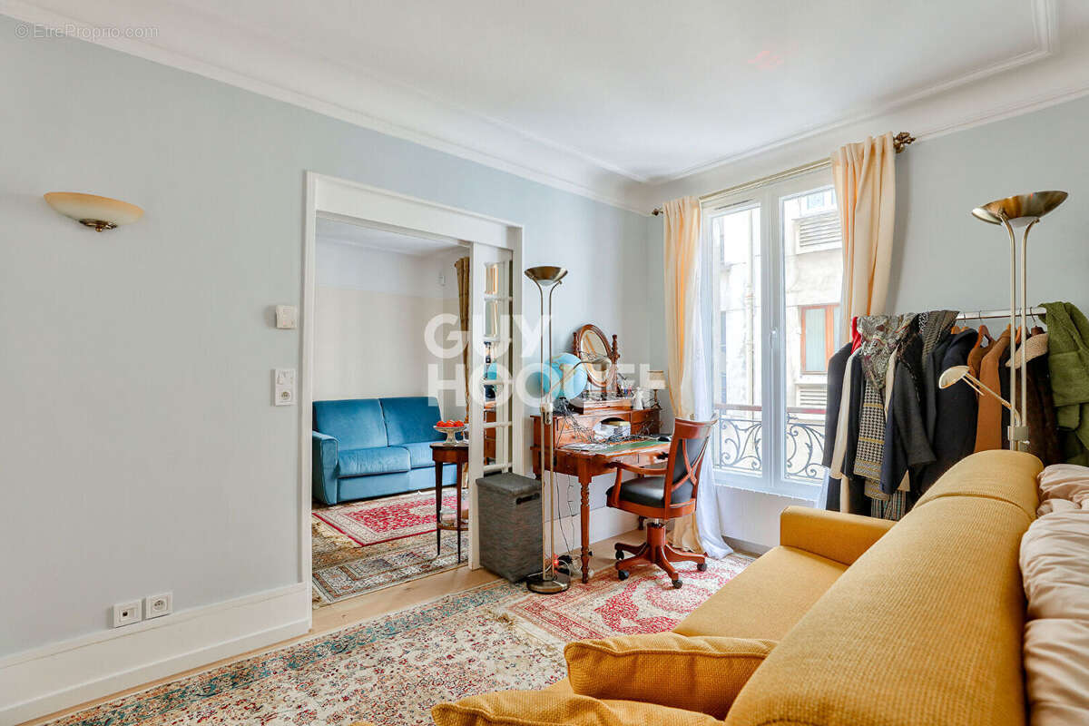 Appartement à PARIS-9E