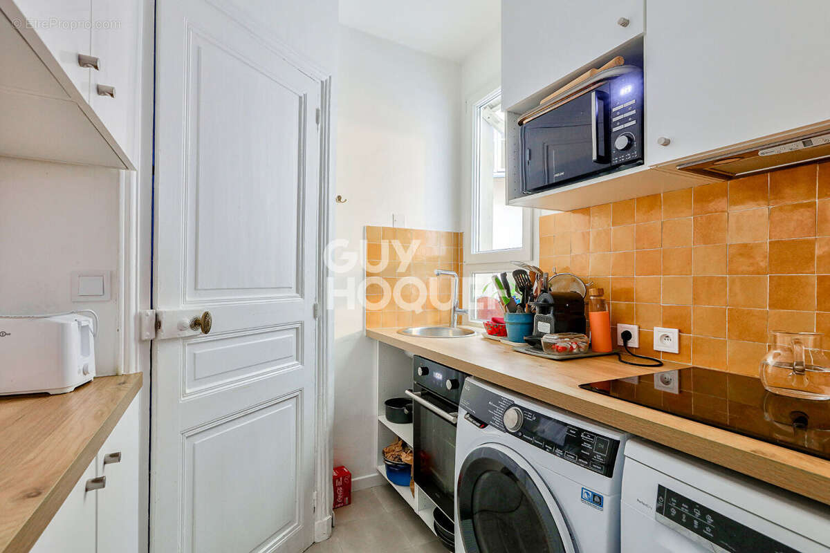 Appartement à PARIS-9E