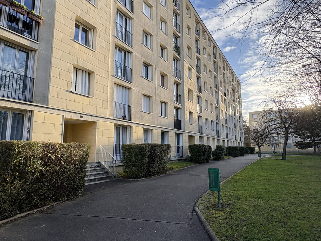 Appartement à BRY-SUR-MARNE