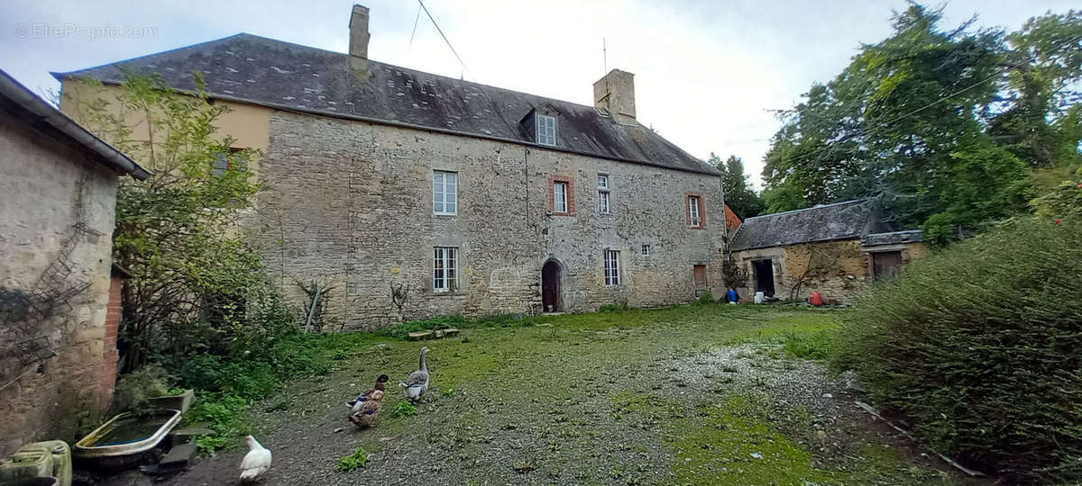 Maison à AUVERS