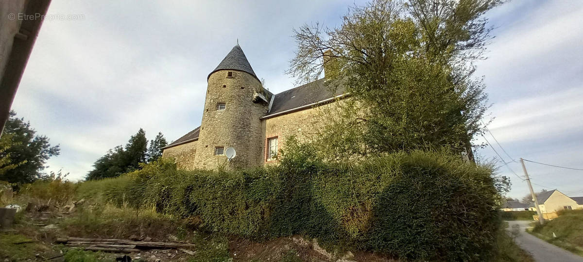 Maison à AUVERS