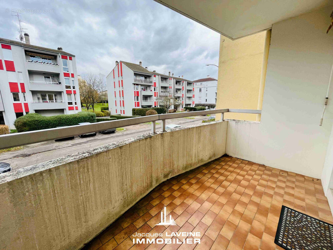 Appartement à METZ