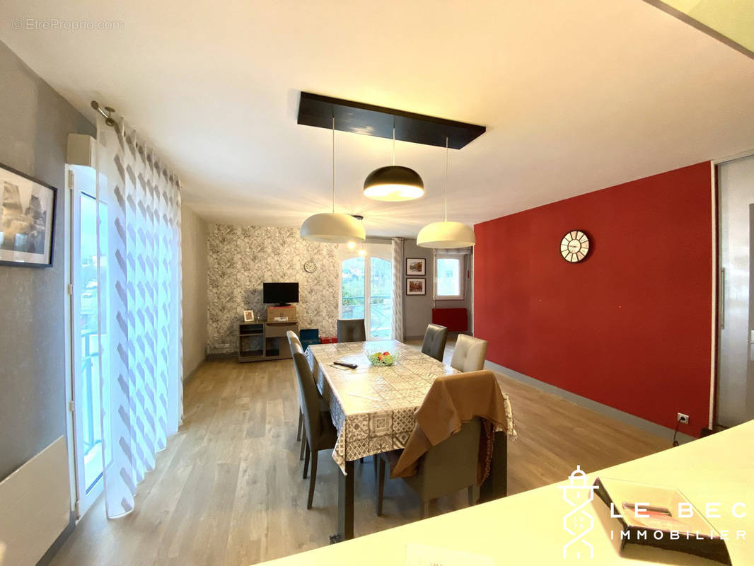 Appartement à VANNES