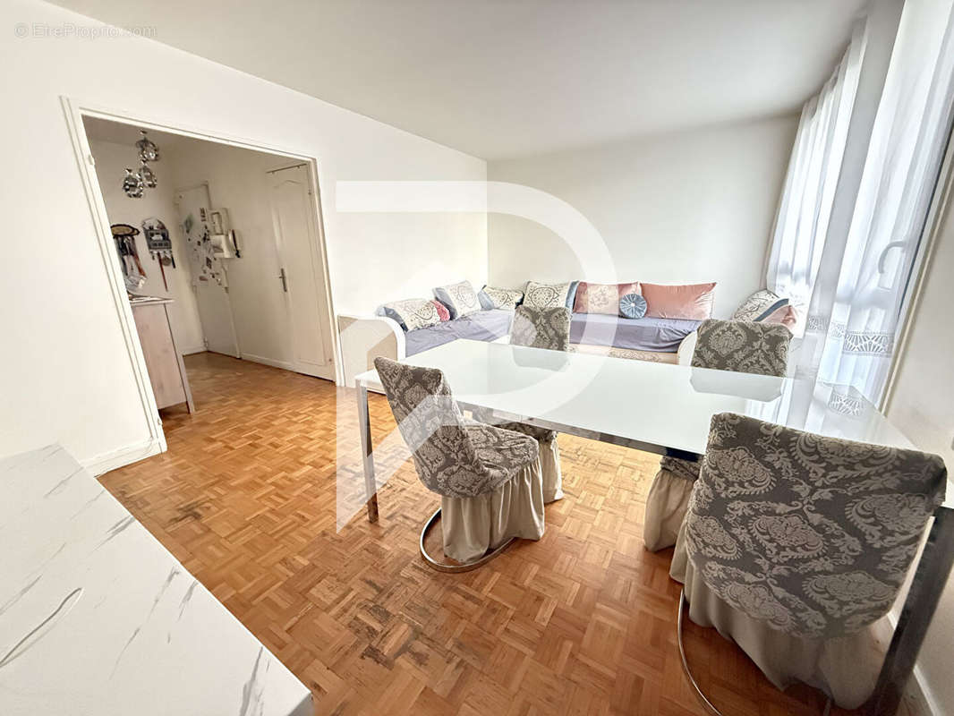 Appartement à MONTMAGNY