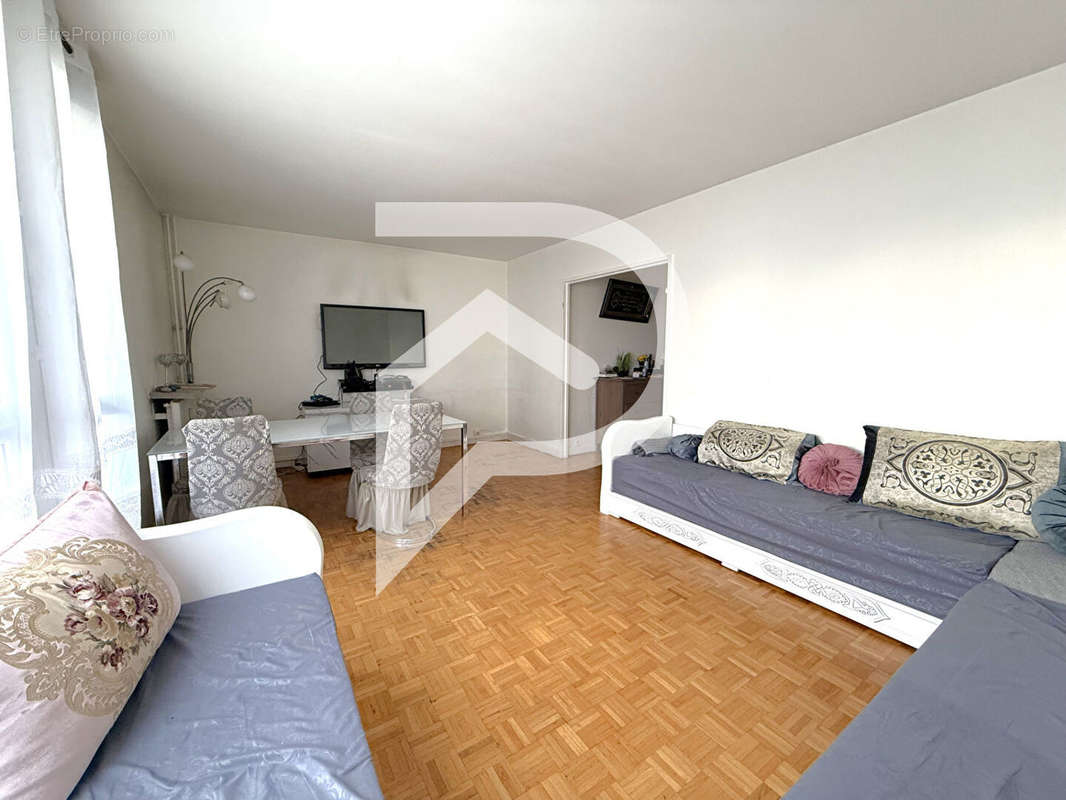 Appartement à MONTMAGNY