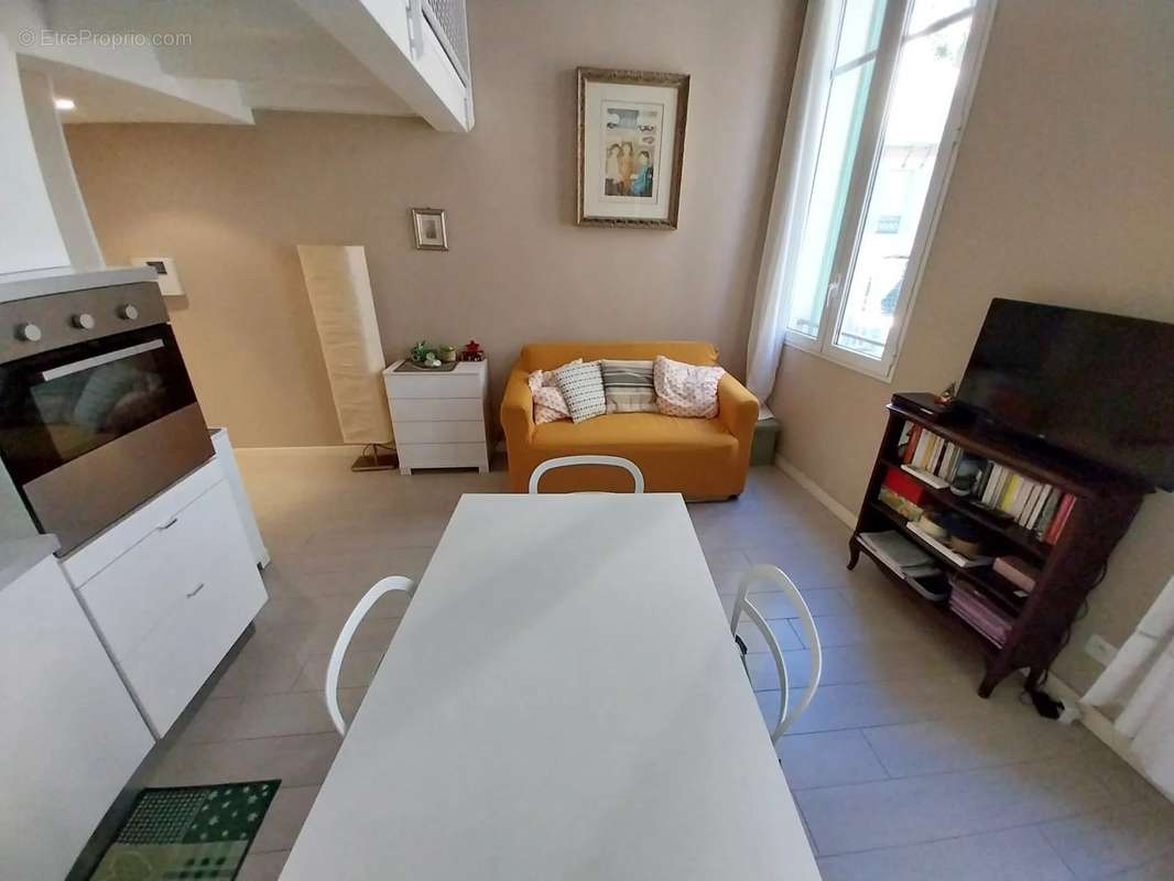 Appartement à MENTON