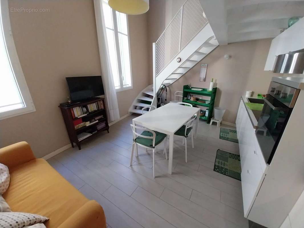 Appartement à MENTON