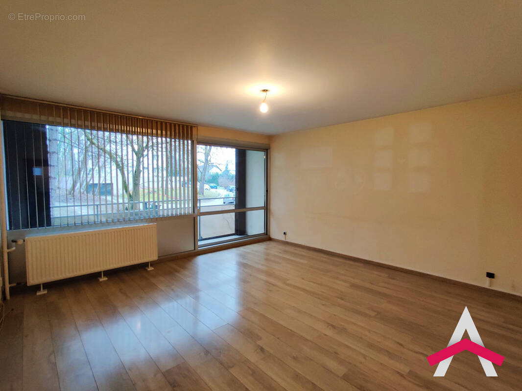 Appartement à RIXHEIM