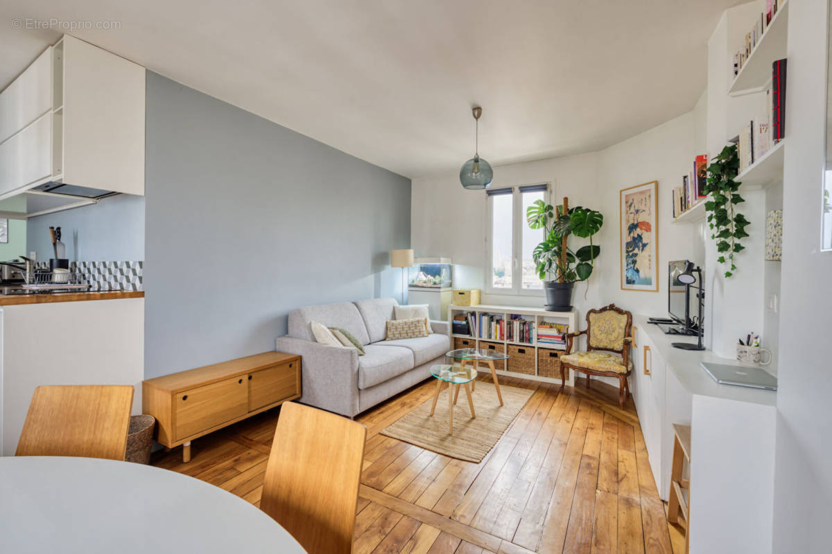 Appartement à VANVES