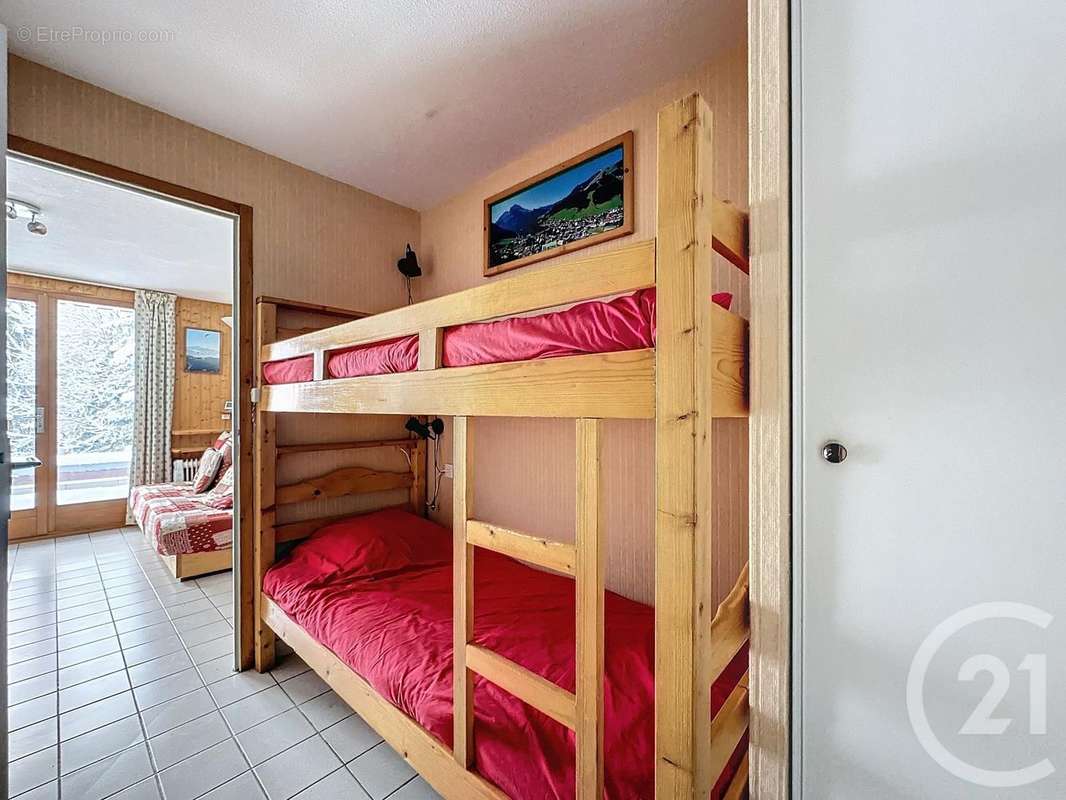 Appartement à MORZINE