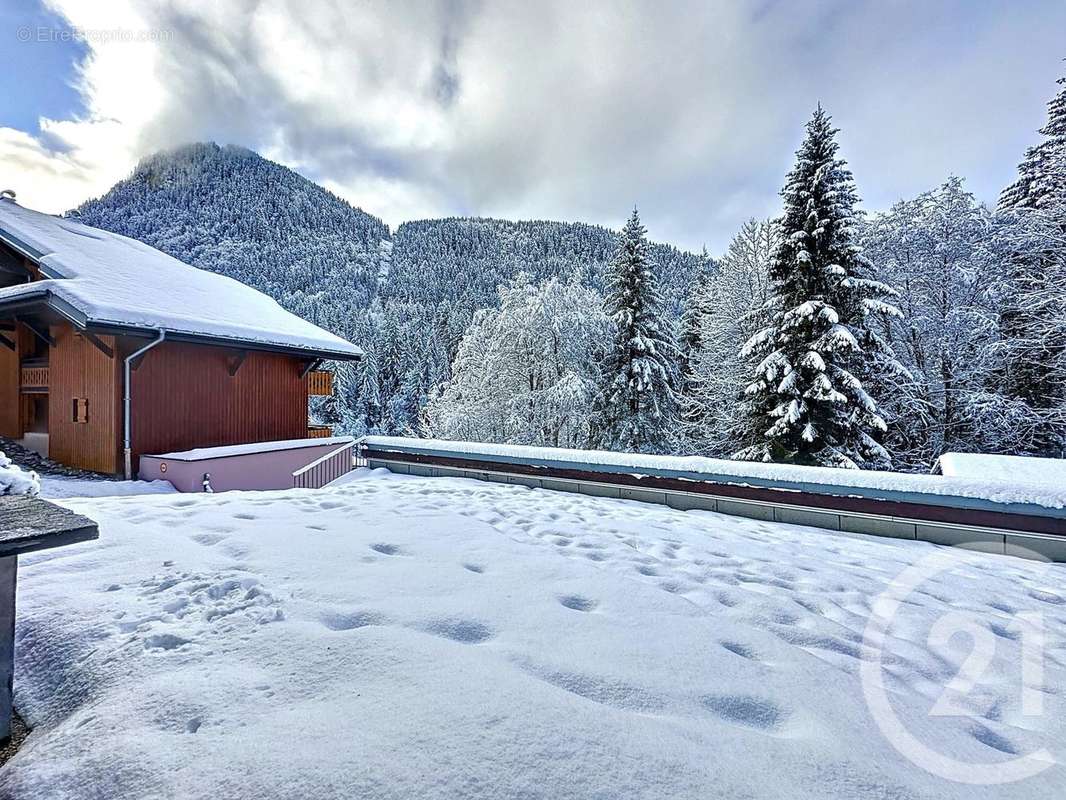 Appartement à MORZINE