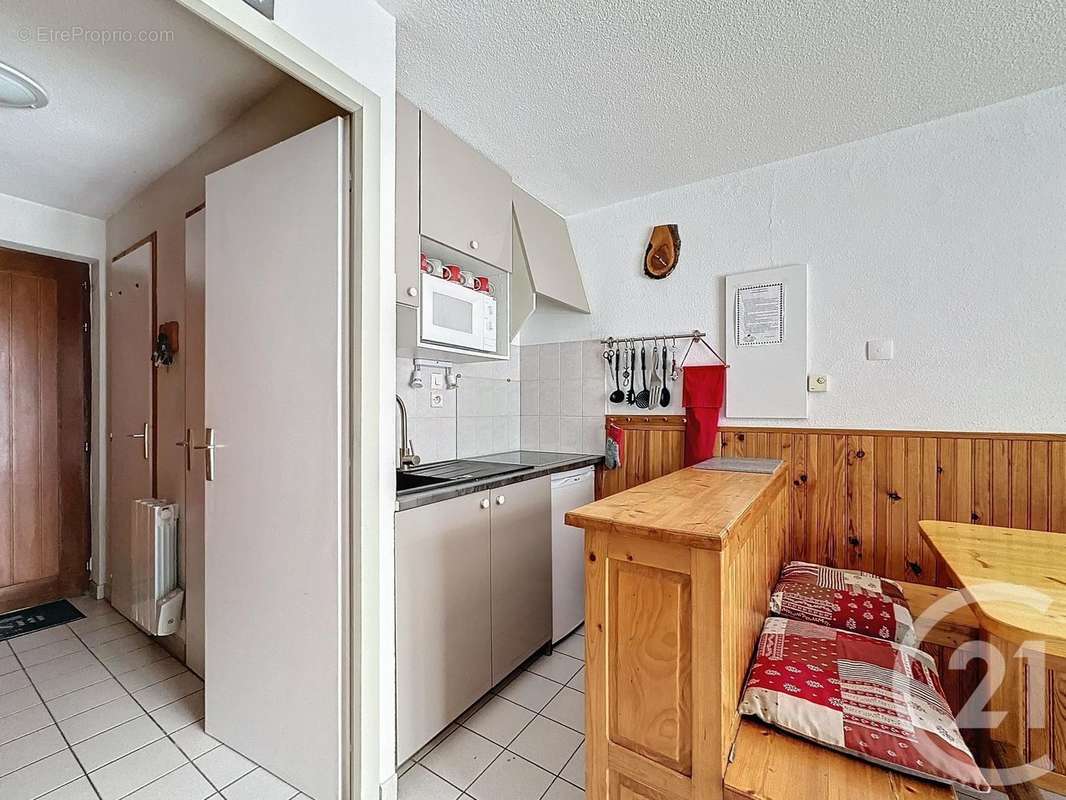 Appartement à MORZINE