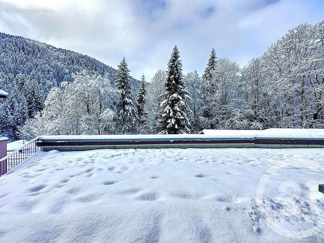 Appartement à MORZINE