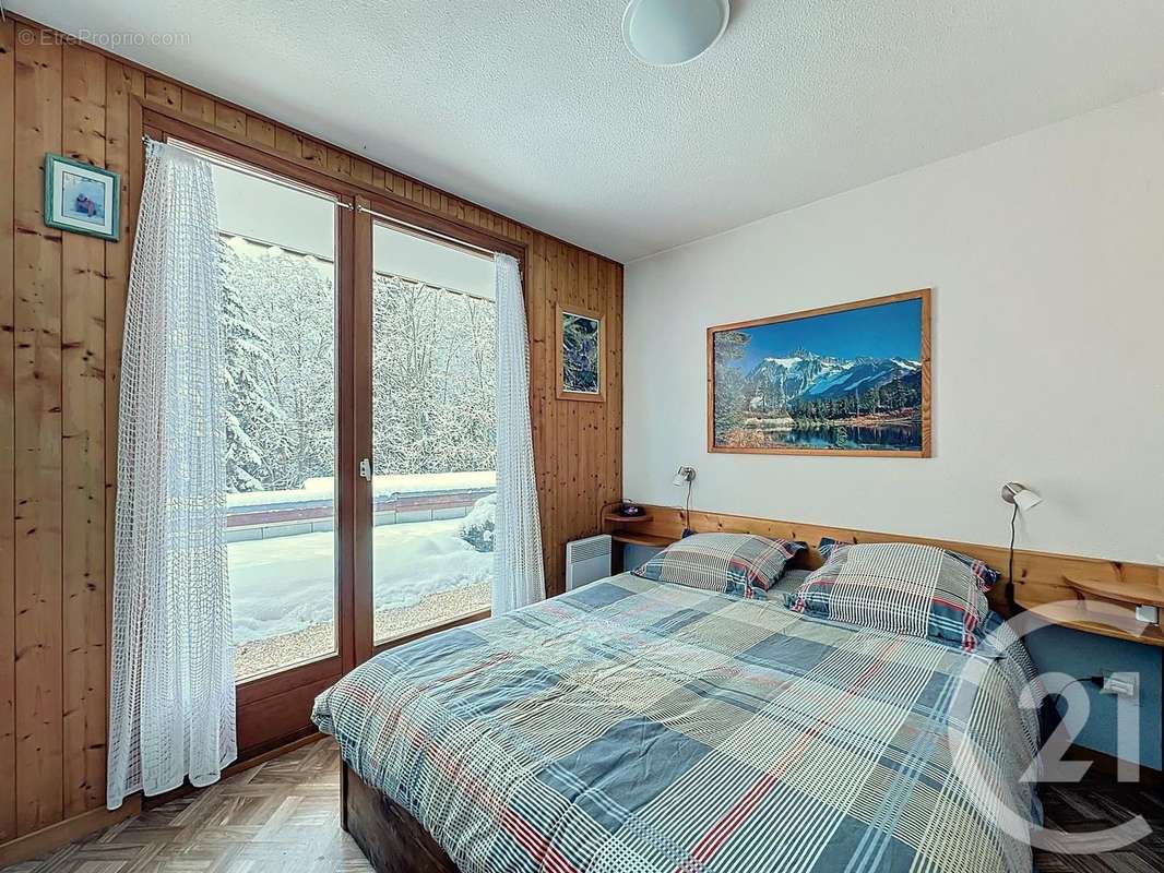 Appartement à MORZINE